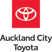 auckland city toyota logo image