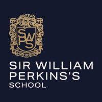 sir william perkins's school (swps) logo image