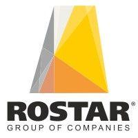 rostar: group of companies logo image