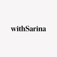 withsarina career coaching logo image