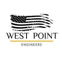 west point engineers logo image