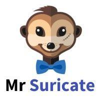 mr suricate logo image