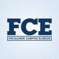 fce - faculdade campos elíseos logo image