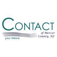 contact of mercer county, nj logo image