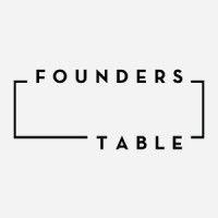 founders table restaurant group logo image