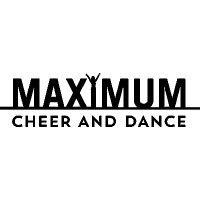 maximum cheer and dance, llc logo image