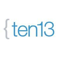 ten13media logo image