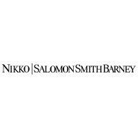 nikko salomon smith barney logo image