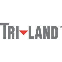 tri-land properties logo image