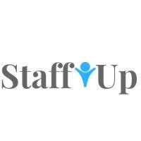 staff up, llc logo image