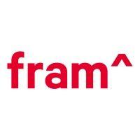 fram^ logo image