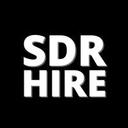 logo of Sdr Hire