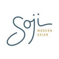 soji: modern asian logo image