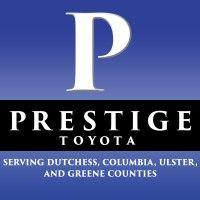 prestige of kingston logo image