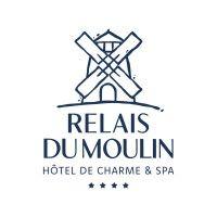 le relais du moulin - hôtel de charme & spa 4* logo image