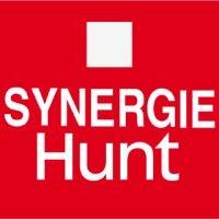 synergie hunt international logo image