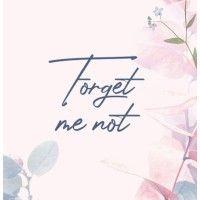 forget me not