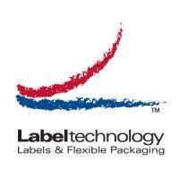 label technology logo image