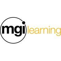 mgi learning logo image