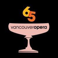 vancouver opera logo image