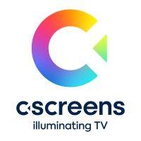 cscreens ltd logo image