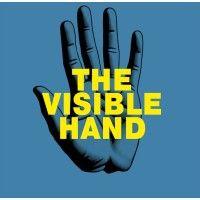 the visible hand logo image