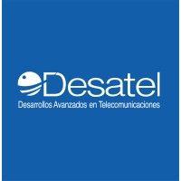 desatel comunicaciones logo image