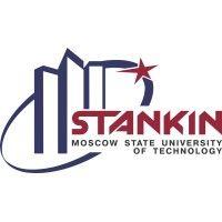 mstu "stankin"​ logo image