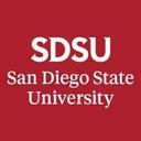 logo of San Diego State University