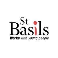 st basils logo image