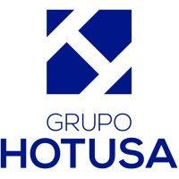 grupo hotusa logo image