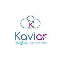 kaviar [tech] • xr & ai serving people for the immersive web of tomorrow. logo image