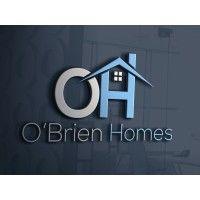 o'brien homes logo image