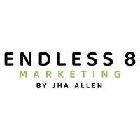 endless 8 marketing logo image