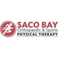 saco bay orthopaedic & sports physical therapy logo image