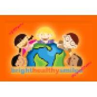 bright healthy smiles logo image