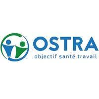 ostra - objectif santé travail logo image