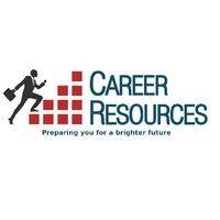 career resources logo image