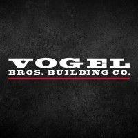 vogel bros. building co. logo image