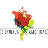 biennial of the americas logo image