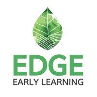 edge early learning logo image