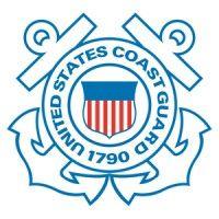 u.s. coast guard logo image