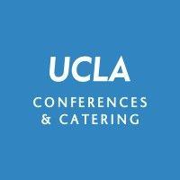 ucla conferences & catering logo image