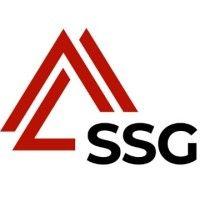 strategic services group (ssg) logo image