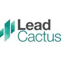 lead cactus logo image