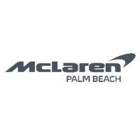 mclaren palm beach logo image