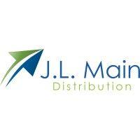 j.l. main distribution llc logo image