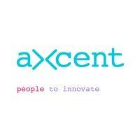 axcent company logo image