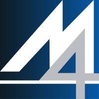 m4 maintenance services logo image