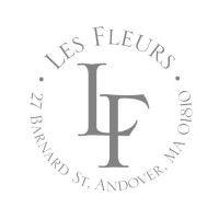 les fleurs logo image